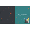 Picture of 16TH BIRTHDAY CARD